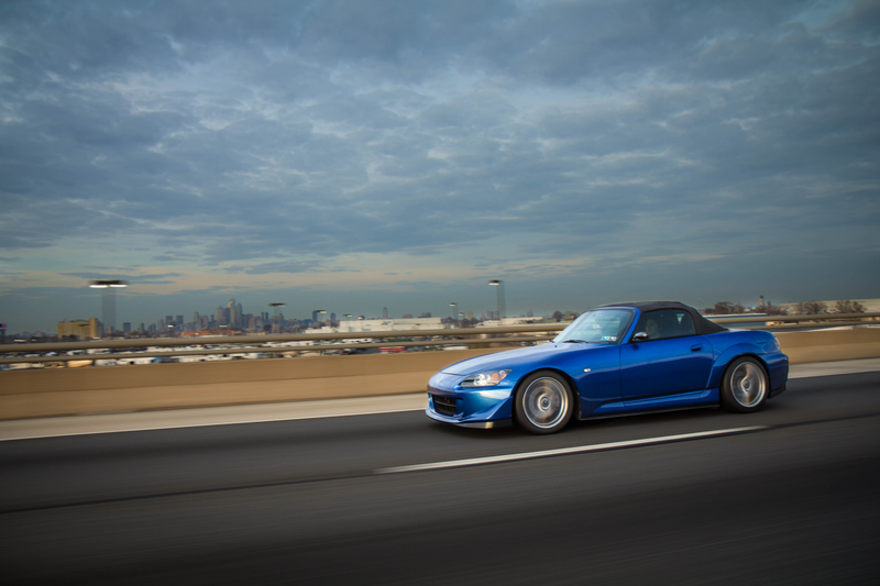 Illustration for article titled Recent Photoshoot | 426 Whp S2000